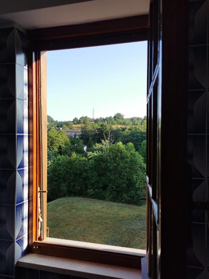 Una finestra sul verde Sassello Esterno foto